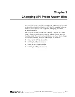 Preview for 47 page of Thermo Finnigan LCQ Deca XP Plus Hardware Manual