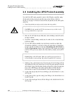 Preview for 54 page of Thermo Finnigan LCQ Deca XP Plus Hardware Manual