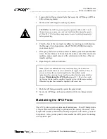 Preview for 81 page of Thermo Finnigan LCQ Deca XP Plus Hardware Manual