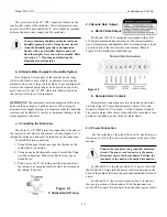 Preview for 7 page of Thermo Forma 3911 Operating And Maintenance Manual