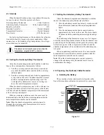 Preview for 8 page of Thermo Forma 3911 Operating And Maintenance Manual