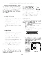 Preview for 9 page of Thermo Forma 3911 Operating And Maintenance Manual