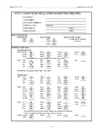 Preview for 12 page of Thermo Forma 3911 Operating And Maintenance Manual