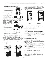 Preview for 15 page of Thermo Forma 3911 Operating And Maintenance Manual