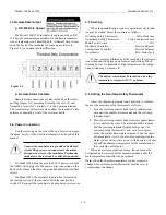 Preview for 8 page of Thermo Forma 3940 Operating And Maintenance Manual