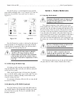 Предварительный просмотр 22 страницы Thermo Forma 3940 Operating And Maintenance Manual