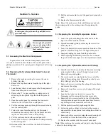 Preview for 25 page of Thermo Forma 3940 Operating And Maintenance Manual