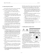 Preview for 26 page of Thermo Forma 3940 Operating And Maintenance Manual