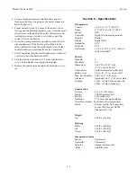 Preview for 28 page of Thermo Forma 3940 Operating And Maintenance Manual