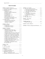 Preview for 5 page of Thermo Forma 3950 Operating And Maintenance Manual