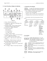 Preview for 7 page of Thermo Forma 3950 Operating And Maintenance Manual