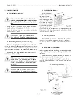 Preview for 8 page of Thermo Forma 3950 Operating And Maintenance Manual