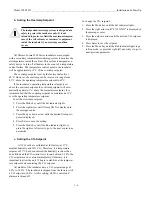 Preview for 11 page of Thermo Forma 3950 Operating And Maintenance Manual