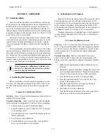 Preview for 13 page of Thermo Forma 3950 Operating And Maintenance Manual