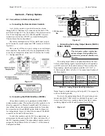 Preview for 25 page of Thermo Forma 3950 Operating And Maintenance Manual