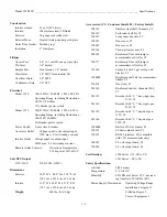 Preview for 28 page of Thermo Forma 3950 Operating And Maintenance Manual