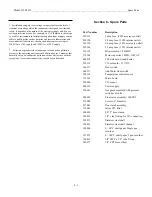 Preview for 29 page of Thermo Forma 3950 Operating And Maintenance Manual