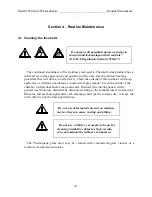 Preview for 35 page of Thermo Forma 3980 Manual