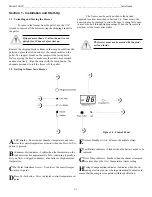 Preview for 6 page of Thermo Forma 916 Operating And Maintenance Manual