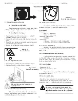 Preview for 9 page of Thermo Forma 916 Operating And Maintenance Manual