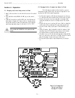 Preview for 10 page of Thermo Forma 916 Operating And Maintenance Manual