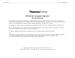 Preview for 13 page of Thermo Forma 916 Operating And Maintenance Manual