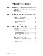 Preview for 7 page of Thermo GasTech CO-95 Operator'S Manual