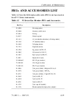 Preview for 45 page of Thermo GasTech CO-95 Operator'S Manual