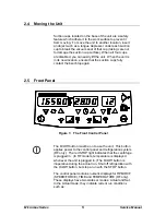 Предварительный просмотр 7 страницы Thermo IEC Micromax 3590 Service Manual