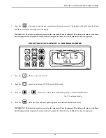 Предварительный просмотр 41 страницы Thermo King 088669 Manual