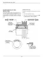 Предварительный просмотр 114 страницы Thermo King 088669 Manual