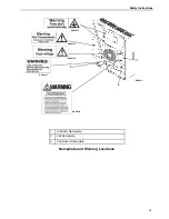 Предварительный просмотр 15 страницы Thermo King 098203 Maintenance Manual