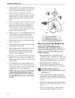 Предварительный просмотр 133 страницы Thermo King 098916 Maintenance Manual