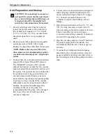 Preview for 139 page of Thermo King 098916 Maintenance Manual