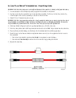 Preview for 3 page of Thermo King 42-2499 Installation Procedures