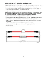 Предварительный просмотр 3 страницы Thermo King 42-2499 Installation Procedures