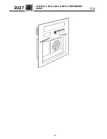 Предварительный просмотр 4 страницы Thermo King CF-II M19.10 Reference Sheet