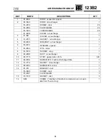 Preview for 7 page of Thermo King CF-II M19.10 Reference Sheet