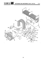 Предварительный просмотр 16 страницы Thermo King CF-II M19.10 Reference Sheet