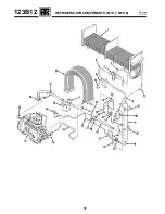 Предварительный просмотр 18 страницы Thermo King CF-II M19.10 Reference Sheet