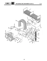 Предварительный просмотр 22 страницы Thermo King CF-II M19.10 Reference Sheet