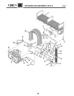 Предварительный просмотр 26 страницы Thermo King CF-II M19.10 Reference Sheet