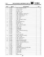 Предварительный просмотр 29 страницы Thermo King CF-II M19.10 Reference Sheet