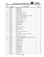 Предварительный просмотр 31 страницы Thermo King CF-II M19.10 Reference Sheet