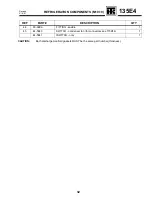 Предварительный просмотр 33 страницы Thermo King CF-II M19.10 Reference Sheet