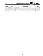 Предварительный просмотр 35 страницы Thermo King CF-II M19.10 Reference Sheet