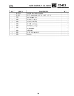 Preview for 37 page of Thermo King CF-II M19.10 Reference Sheet