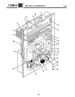 Предварительный просмотр 52 страницы Thermo King CF-II M19.10 Reference Sheet