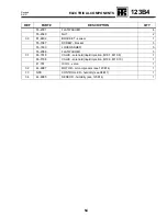 Preview for 55 page of Thermo King CF-II M19.10 Reference Sheet