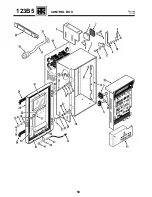 Preview for 60 page of Thermo King CF-II M19.10 Reference Sheet